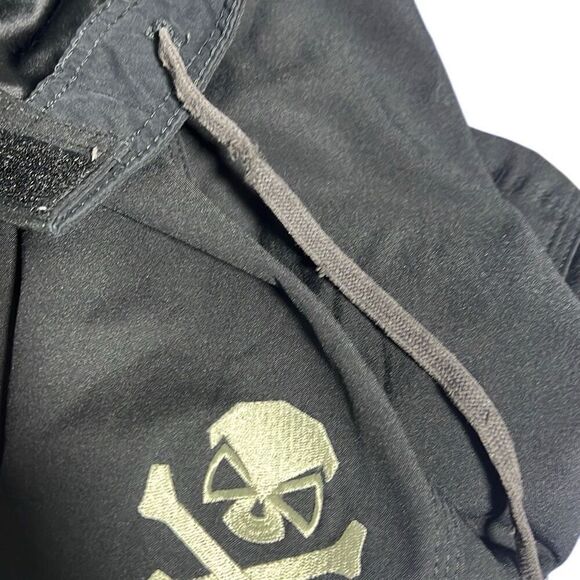 Pipe Hitters Union Tactical Shorts – Black, Size M - Picture 8 of 10